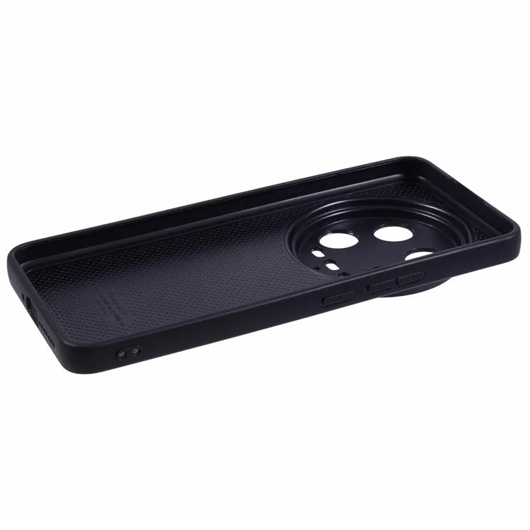 X-LEVEL Bojue-3 Series For Xiaomi 14 Ultra Case PU Leather + PC + TPU Hybrid Protective Cover