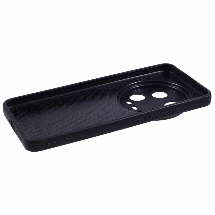 X-LEVEL Bojue-3 Series For Xiaomi 14 Ultra Case PU Leather + PC + TPU Hybrid Protective Cover