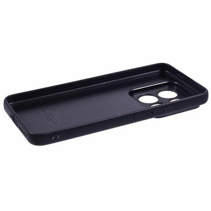 X-LEVEL Bojue-3 Series For Xiaomi 14 Pro Slim Case Leather+PC+TPU Hybrid Phone Cover