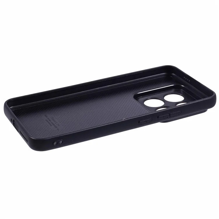 X-LEVEL Bojue-3 Series For Xiaomi 14 Pro Slim Case Leather+PC+TPU Hybrid Phone Cover