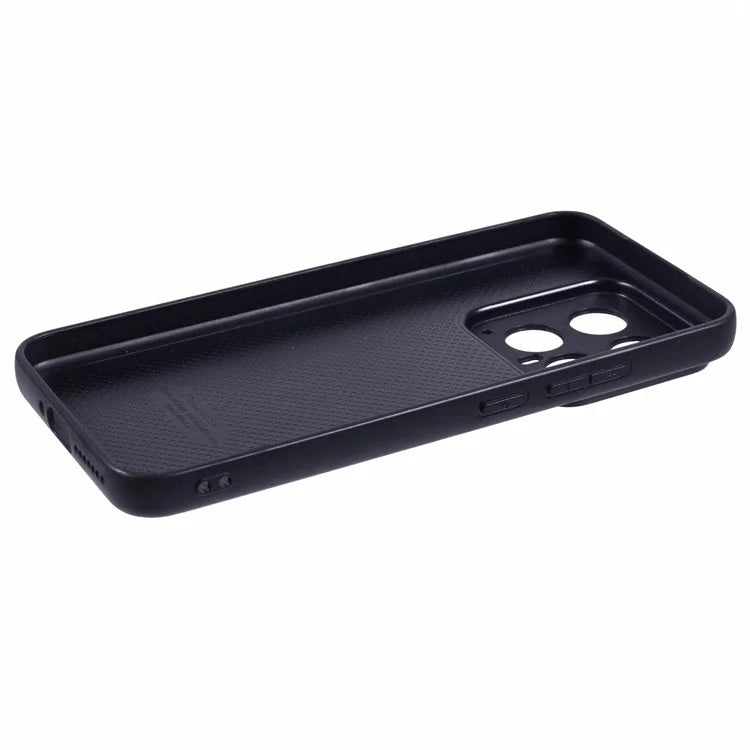 X-LEVEL Bojue-3 Series For Xiaomi 14 Case Leather Coating Phone Cover