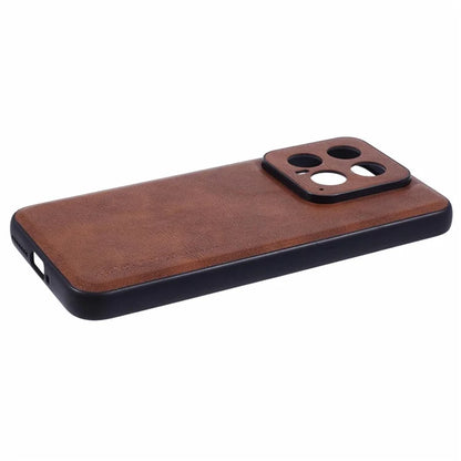X-LEVEL Bojue-3 Series For Xiaomi 14 Case Leather Coating Phone Cover