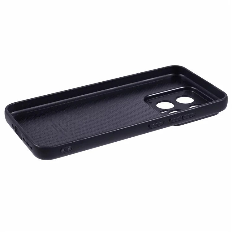 X-LEVEL Bojue-3 Series For Xiaomi 14 Case Leather Coating Phone Cover