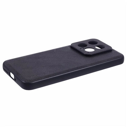 X-LEVEL Bojue-3 Series For Xiaomi 14 Case Leather Coating Phone Cover