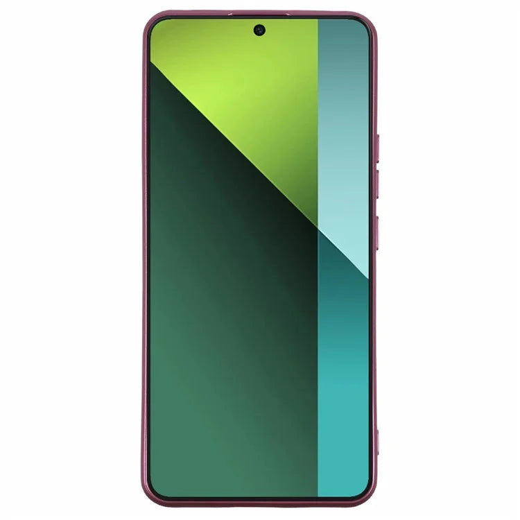 X-LEVEL Guardian Series For Xiaomi Redmi Note 13 Pro 5G / Poco X6 5G TPU Case Matte Phone Back Cover