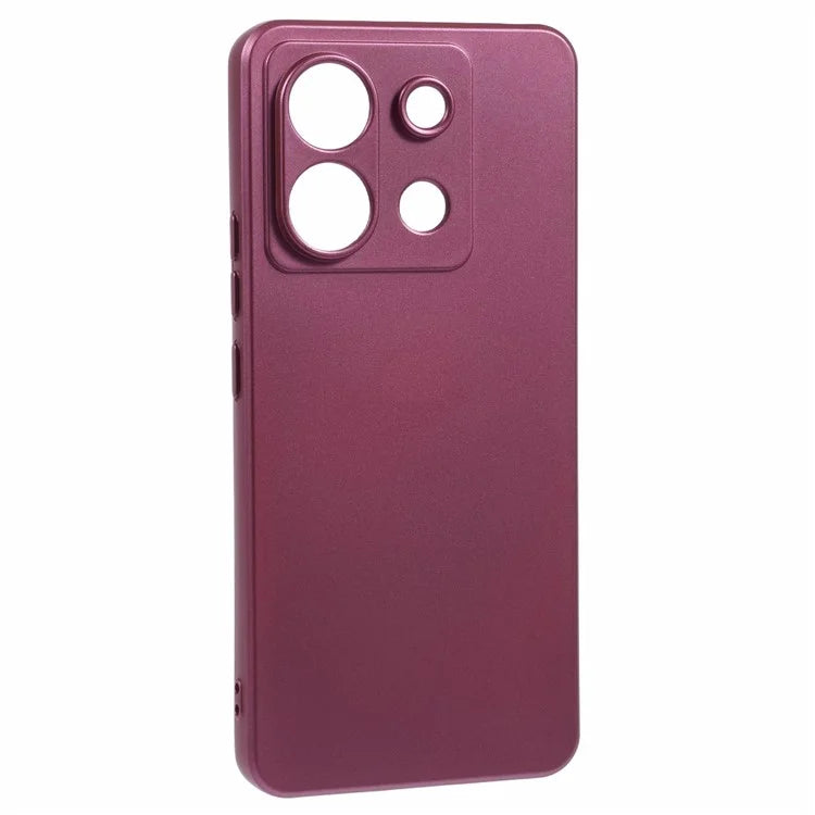 X-LEVEL Guardian Series For Xiaomi Redmi Note 13 Pro 5G / Poco X6 5G TPU Case Matte Phone Back Cover