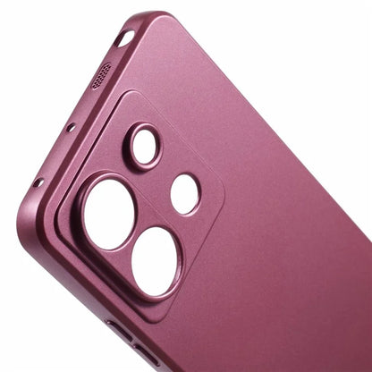 X-LEVEL Guardian Series For Xiaomi Redmi Note 13 Pro 5G / Poco X6 5G TPU Case Matte Phone Back Cover