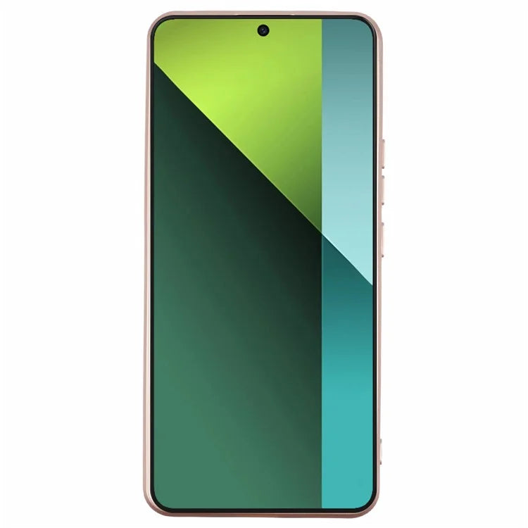 X-LEVEL Guardian Series For Xiaomi Redmi Note 13 Pro 5G / Poco X6 5G TPU Case Matte Phone Back Cover