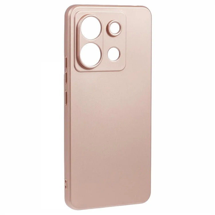 X-LEVEL Guardian Series For Xiaomi Redmi Note 13 Pro 5G / Poco X6 5G TPU Case Matte Phone Back Cover