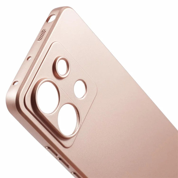 X-LEVEL Guardian Series For Xiaomi Redmi Note 13 Pro 5G / Poco X6 5G TPU Case Matte Phone Back Cover
