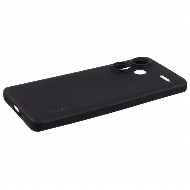 X-LEVEL Guardian Series For Xiaomi Redmi Note 13 Pro+ 5G Phone Case Matte TPU Phone Cover