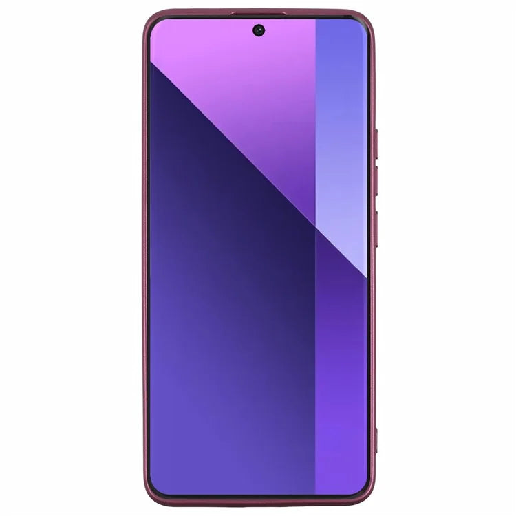 X-LEVEL Guardian Series For Xiaomi Redmi Note 13 Pro+ 5G Phone Case Matte TPU Phone Cover