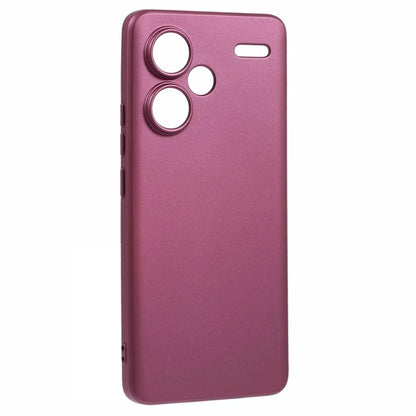 X-LEVEL Guardian Series For Xiaomi Redmi Note 13 Pro+ 5G Phone Case Matte TPU Phone Cover