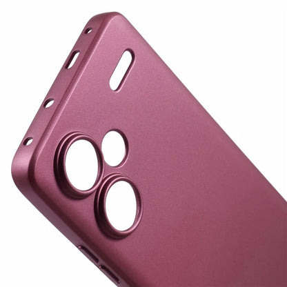 X-LEVEL Guardian Series For Xiaomi Redmi Note 13 Pro+ 5G Phone Case Matte TPU Phone Cover