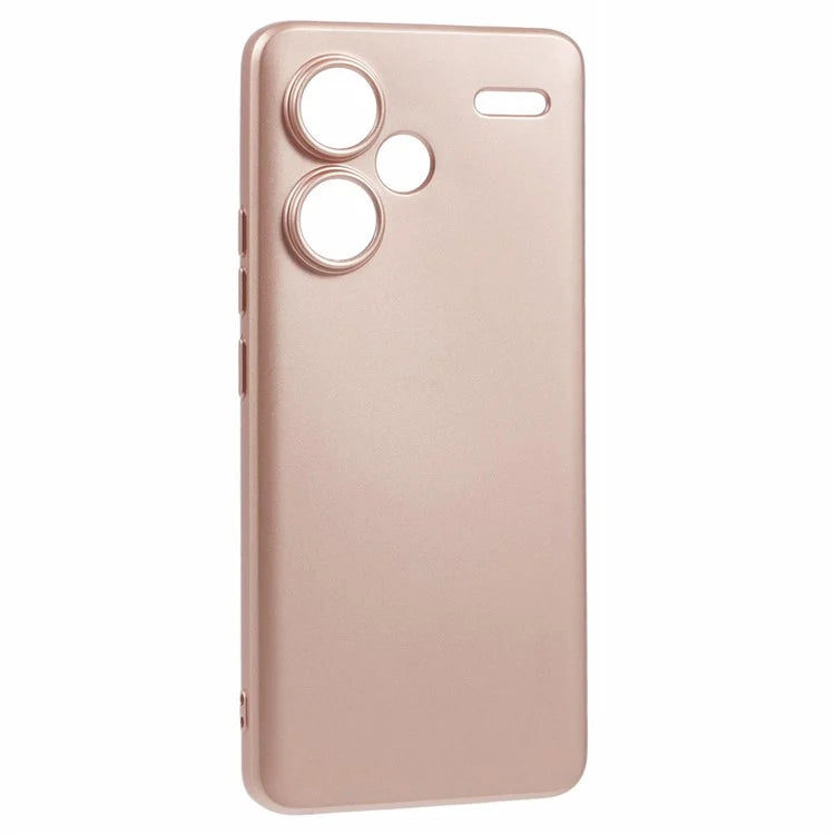 X-LEVEL Guardian Series For Xiaomi Redmi Note 13 Pro+ 5G Phone Case Matte TPU Phone Cover