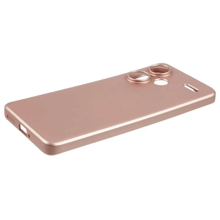 X-LEVEL Guardian Series For Xiaomi Redmi Note 13 Pro+ 5G Phone Case Matte TPU Phone Cover