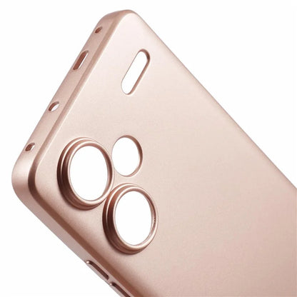 X-LEVEL Guardian Series For Xiaomi Redmi Note 13 Pro+ 5G Phone Case Matte TPU Phone Cover