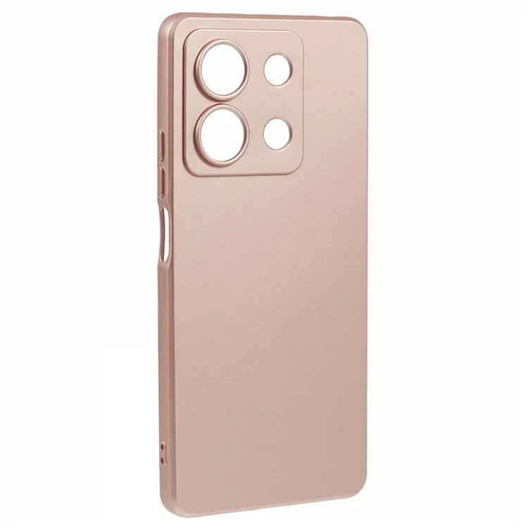 X-LEVEL Guardian Series For Xiaomi Redmi Note 13 5G Phone Case Matte TPU Phone Cover