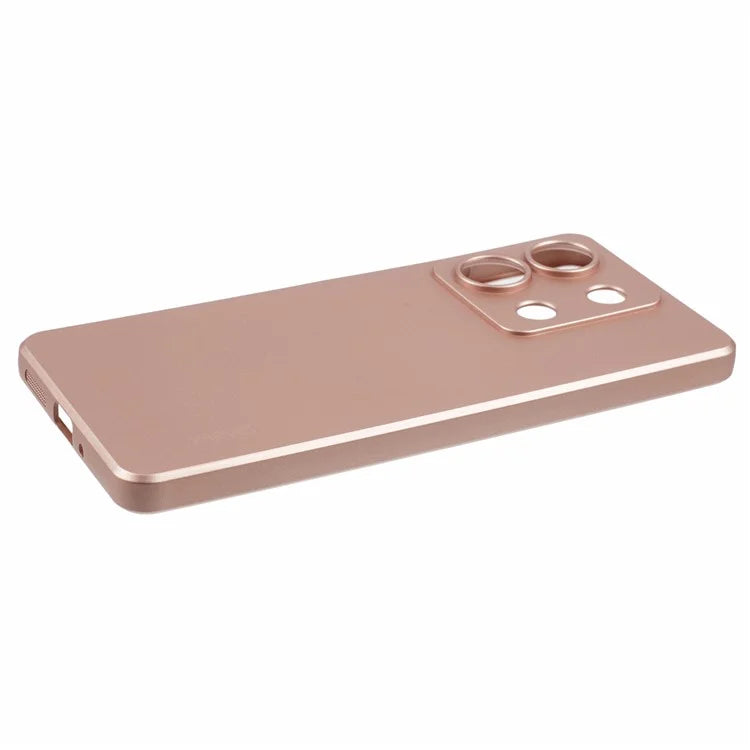 X-LEVEL Guardian Series For Xiaomi Redmi Note 13 5G Phone Case Matte TPU Phone Cover