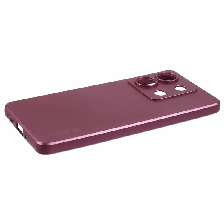 X-LEVEL Guardian Series For Xiaomi Redmi Note 13 5G Phone Case Matte TPU Phone Cover