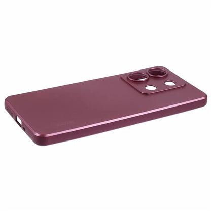 X-LEVEL Guardian Series For Xiaomi Redmi Note 13 5G Phone Case Matte TPU Phone Cover