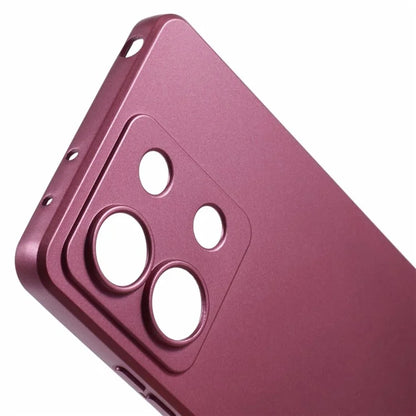 X-LEVEL Guardian Series For Xiaomi Redmi Note 13 5G Phone Case Matte TPU Phone Cover