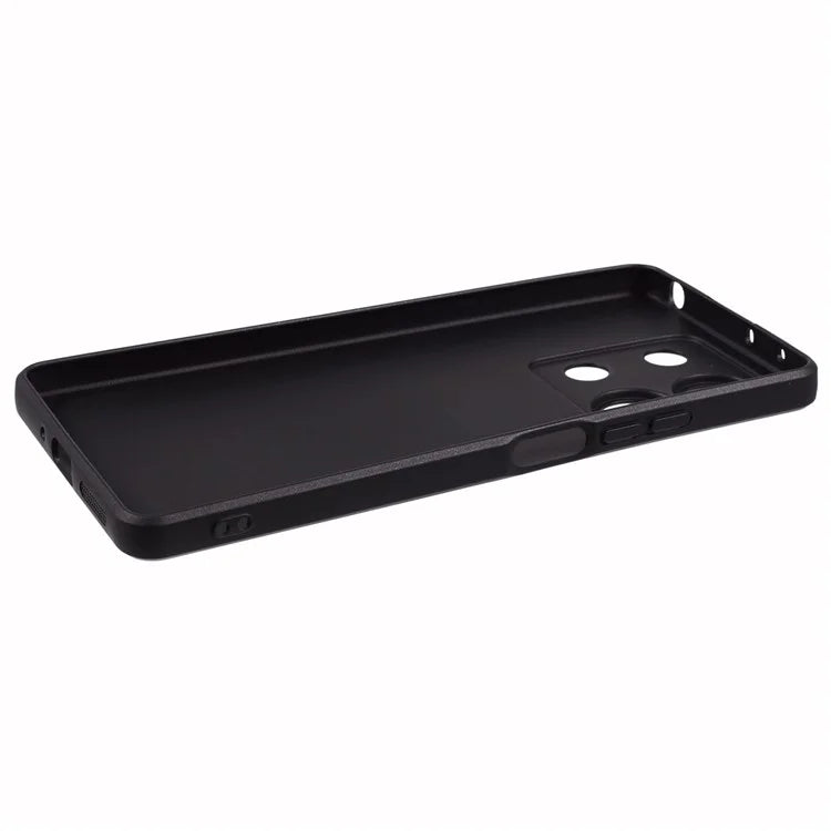 X-LEVEL Guardian Series For Xiaomi Redmi Note 13 5G Phone Case Matte TPU Phone Cover