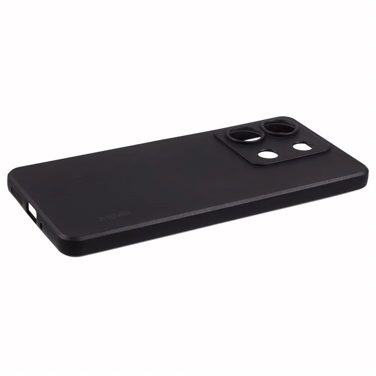X-LEVEL Guardian Series For Xiaomi Redmi Note 13 5G Phone Case Matte TPU Phone Cover