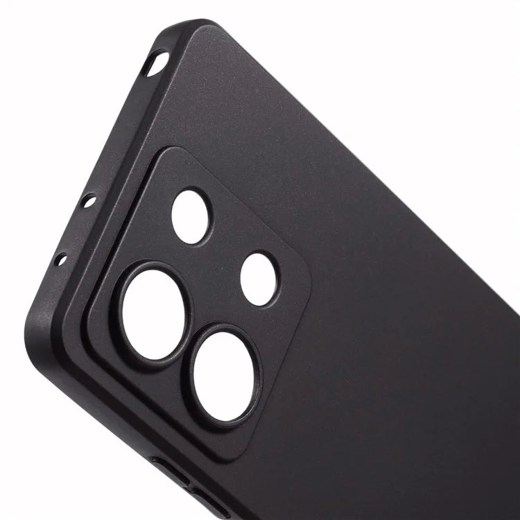 X-LEVEL Guardian Series For Xiaomi Redmi Note 13 5G Phone Case Matte TPU Phone Cover