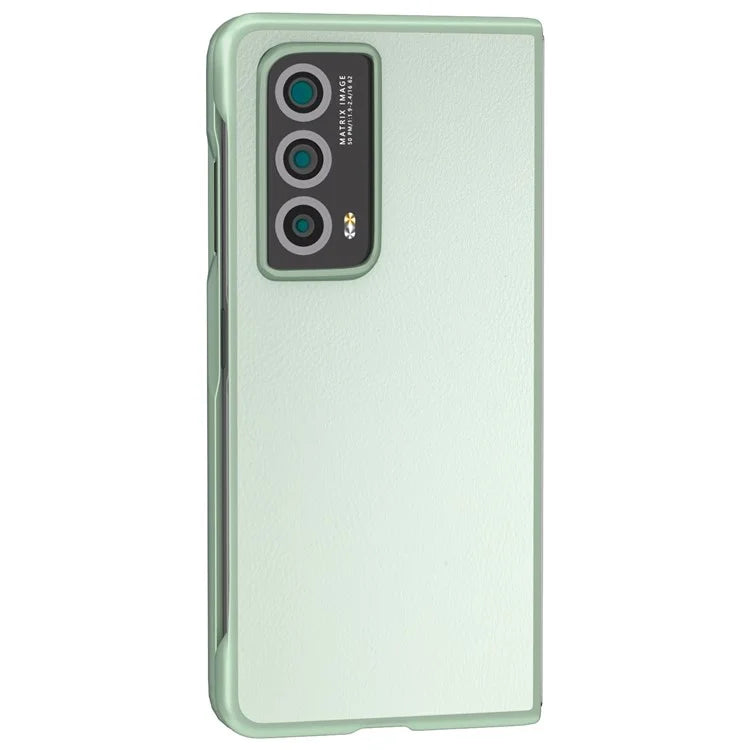 For Honor Magic Vs2 5G Shockproof Case Anti-Scratch PC+PU Phone Cover