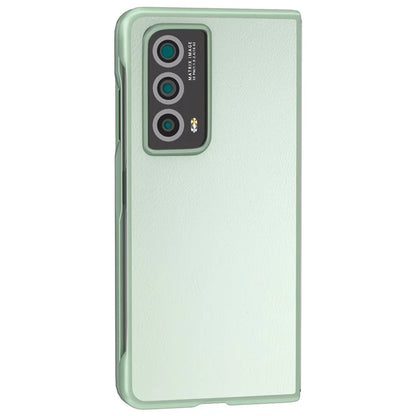 For Honor Magic Vs2 5G Shockproof Case Anti-Scratch PC+PU Phone Cover