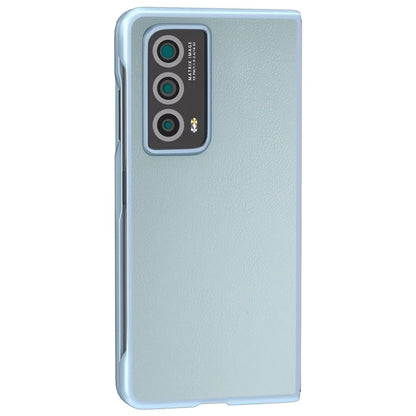 For Honor Magic Vs2 5G Shockproof Case Anti-Scratch PC+PU Phone Cover