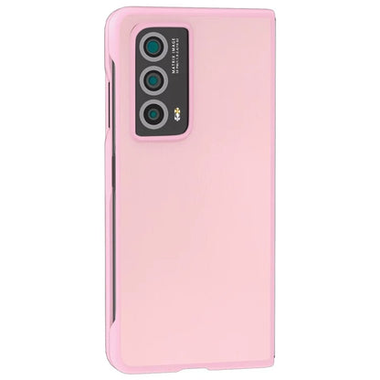 For Honor Magic Vs2 5G Shockproof Case Anti-Scratch PC+PU Phone Cover