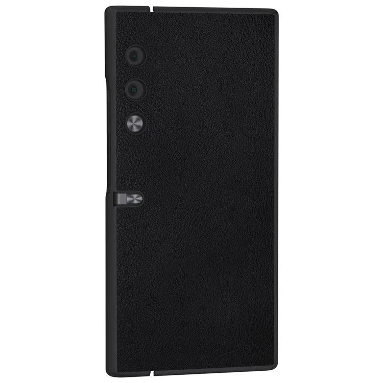 For Honor V Purse Case Leather + PC Shockproof Protective Phone Cover