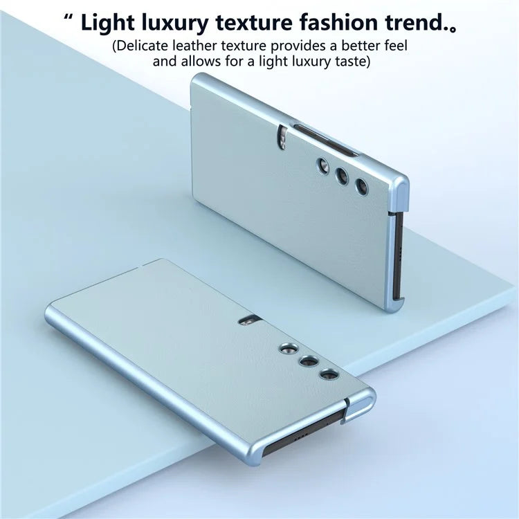 For Honor V Purse Case Leather + PC Shockproof Protective Phone Cover