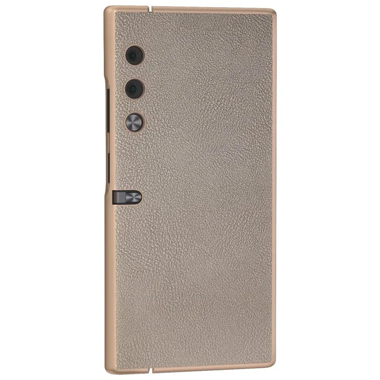 For Honor V Purse Case Leather + PC Shockproof Protective Phone Cover
