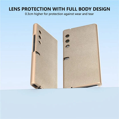 For Honor V Purse Case Leather + PC Shockproof Protective Phone Cover