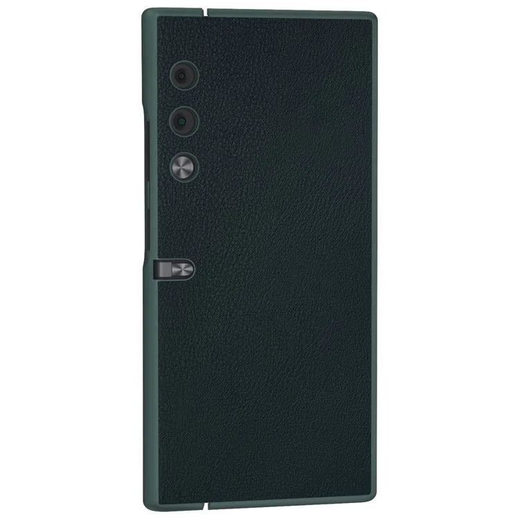 For Honor V Purse Case Leather + PC Shockproof Protective Phone Cover