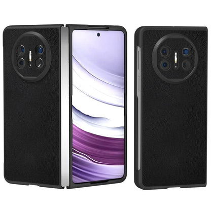 For Huawei Mate X5 Case PU Leather Coated PC Protective Phone Cover