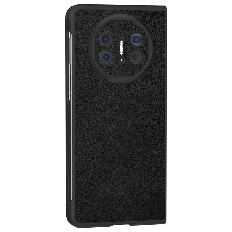 For Huawei Mate X5 Case PU Leather Coated PC Protective Phone Cover