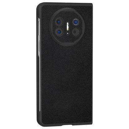 For Huawei Mate X5 Case PU Leather Coated PC Protective Phone Cover