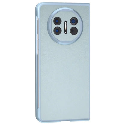 For Huawei Mate X5 Case PU Leather Coated PC Protective Phone Cover