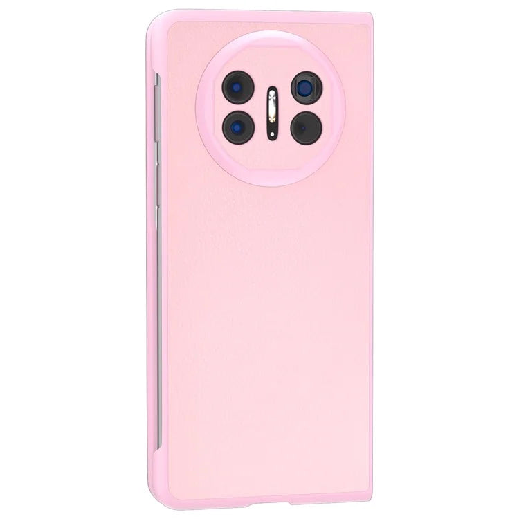For Huawei Mate X5 Case PU Leather Coated PC Protective Phone Cover