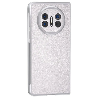 For Huawei Mate X5 Case PU Leather Coated PC Protective Phone Cover