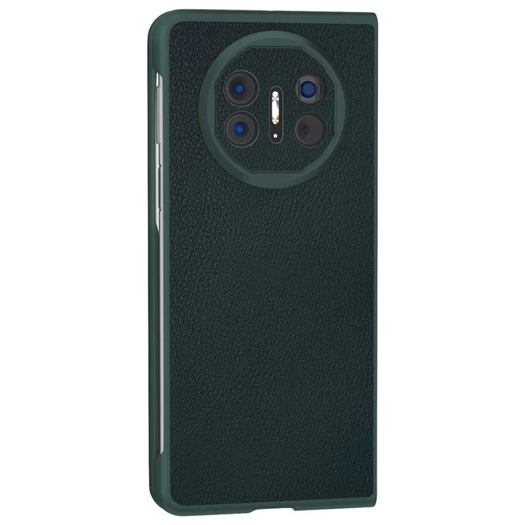 For Huawei Mate X5 Case PU Leather Coated PC Protective Phone Cover