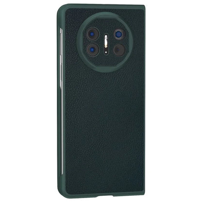 For Huawei Mate X5 Case PU Leather Coated PC Protective Phone Cover