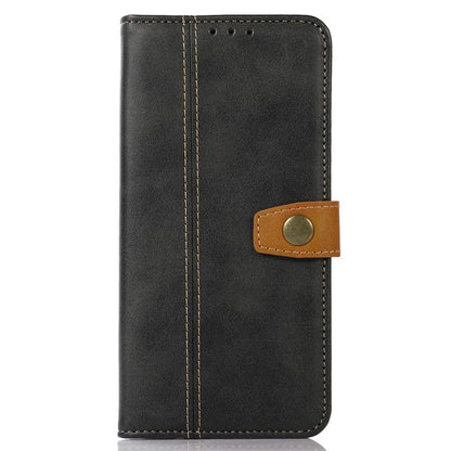 For Honor 200 Lite Case Stand Wallet Function Calf Texture Leather Phone Cover