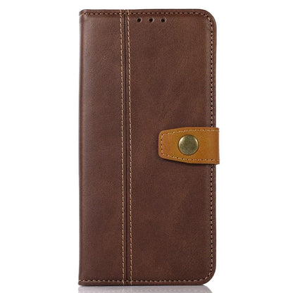 For Honor 200 Lite Case Stand Wallet Function Calf Texture Leather Phone Cover