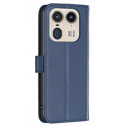 BINFEN COLOR BF17 For Motorola Edge 50 Ultra 5G / Moto X50 Ultra 5G Case Full Protection Leather Phone Cover