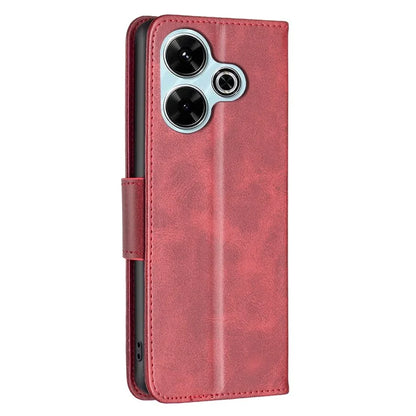 For Xiaomi Redmi 13 4G / Poco M6 4G Case Wallet Leather Phone Cover Flip Stand